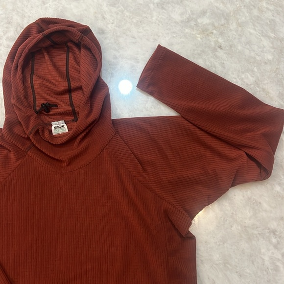 🏔️ 2024 Melanzana V2 Microgrid fleece,  Men's Medium, Canyon color. 🏔️🤎 - Picture 6 of 14